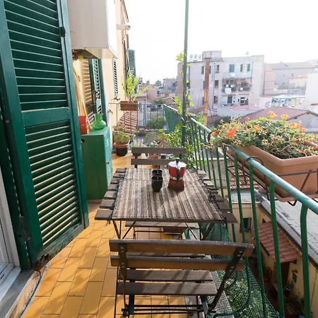 L'antro Di Circe アパート ローマ