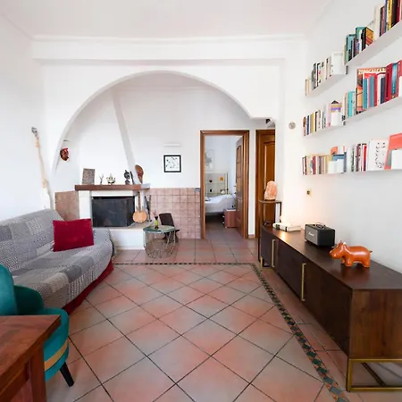 アパート L'antro Di Circe ローマ