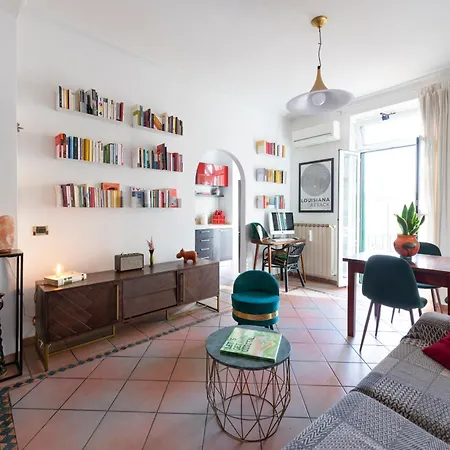 L'antro Di Circe Διαμέρισμα