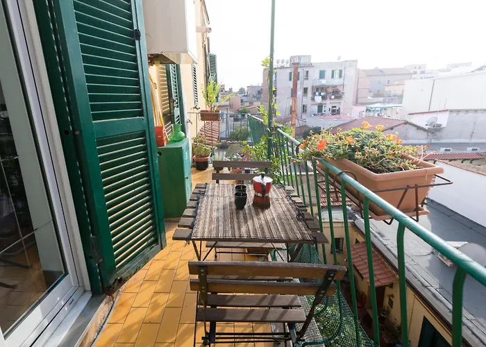 L'antro Di Circe Apartament Rzym