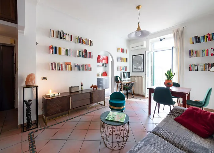 L'antro Di Circe Apartament