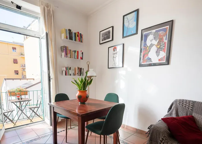 L'antro Di Circe Apartament *