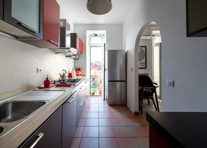 Apartament L'antro Di Circe Rzym