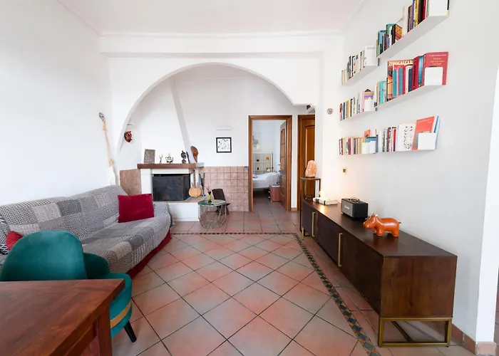 Διαμέρισμα L'antro Di Circe Ρώμη